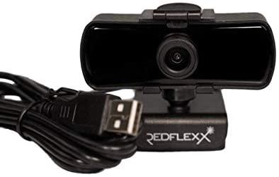 Redflexx REDCAM RC-400 WQHD USB internetinė kamera
