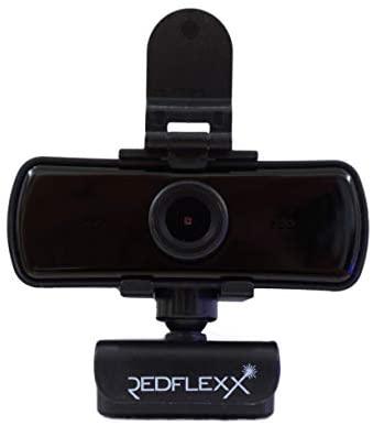 Redflexx REDCAM RC-400 WQHD USB internetinė kamera