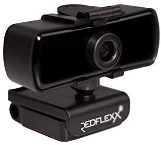 Redflexx REDCAM RC-400 WQHD USB internetinė kamera
