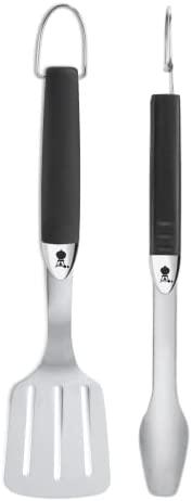 Įrankių rinkinys WEBER Premium, 2 vnt., 3,05 x 8,38 x 35,56 cm