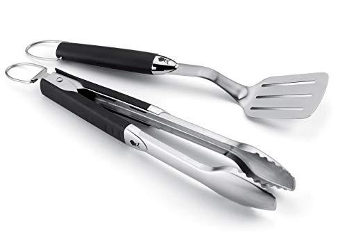 Įrankių rinkinys WEBER Premium, 2 vnt., 3,05 x 8,38 x 35,56 cm
