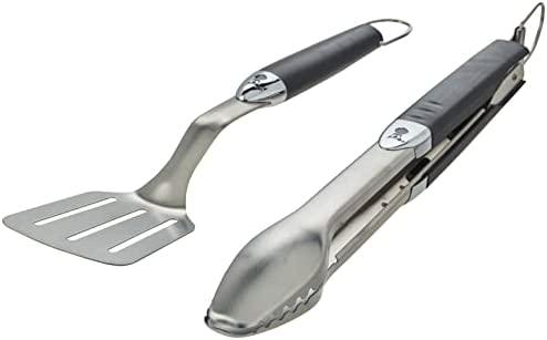 Įrankių rinkinys WEBER Premium, 2 vnt., 3,05 x 8,38 x 35,56 cm