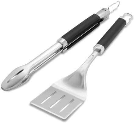 Weber Precision žnyplių ir mentelės rinkinys, 6763