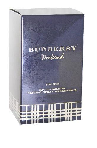 Burberry Weekend for Men EDT tualetinis vanduo vyrams, 30 ml
