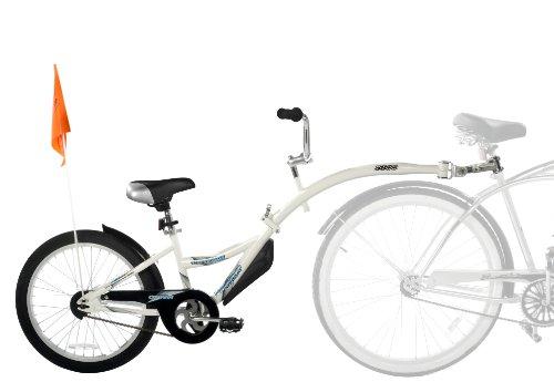 WeeRide Co-Pilot Priekaba balta