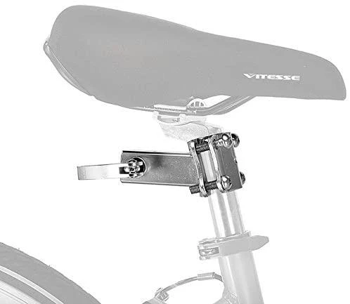 WeeRide Co-Pilot priekaba sidabrinė