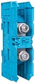 Weidmuller 1028480000 2 laidų šynų gnybtų blokas 70 mm² mėlynas Ex WFF 70 BL 1028480000