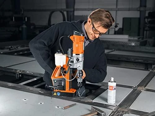 Magnetinės gręžimo staklės FEIN KBU 35 MQW