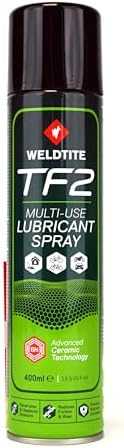 WELDTITE TF2 purškiama tefloninė alyva 400 ml