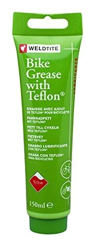 WELDTITE Tefloninis dviračių tepalas 125ml