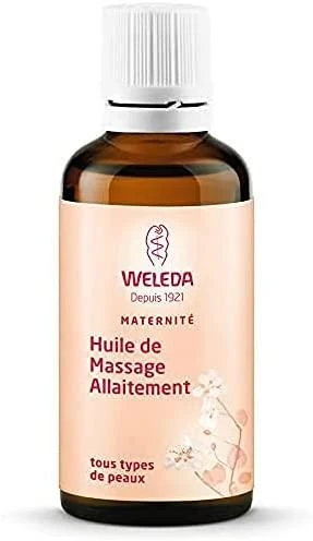 Weleda Mother Bust Care moterims, 50 ml