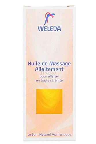 Weleda Mother Bust Care moterims, 50 ml