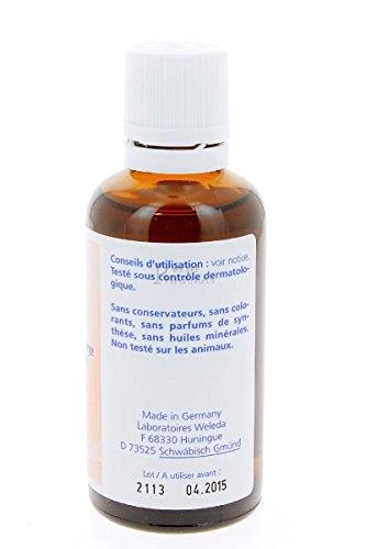 Weleda Mother Bust Care moterims, 50 ml