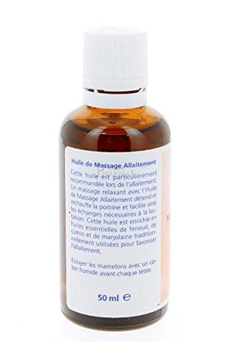 Weleda Mother Bust Care moterims, 50 ml