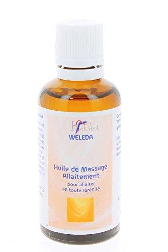 Weleda Mother Bust Care moterims, 50 ml