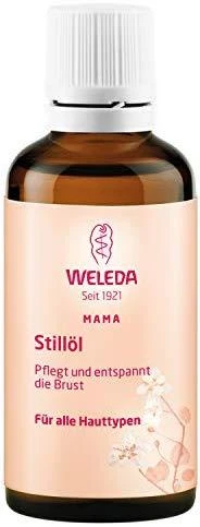 Weleda Mother Bust Care moterims, 50 ml