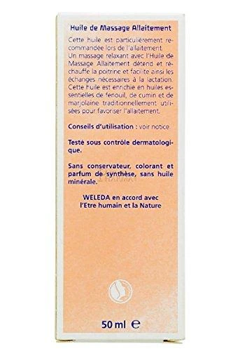 Weleda Mother Bust Care moterims, 50 ml