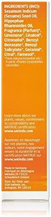 Weleda Sea Buckthorn Jauninamasis Body Oil moterims, 100 ml