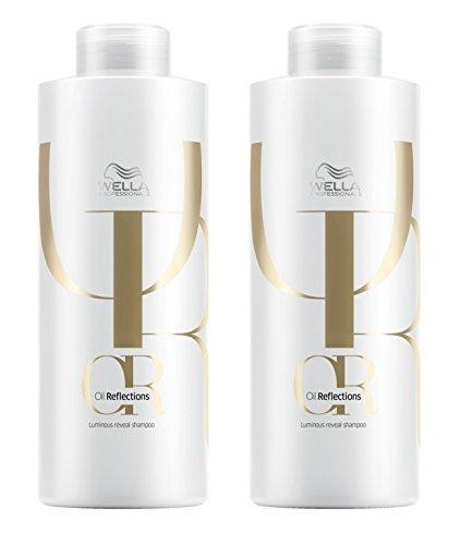 Wella Professionals Oil Reflections Luminous Reveal Šampūnas, 1000 ml