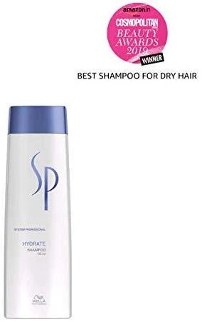 Wella System Professional Drėkinamasis šampūnas Wella SP Hydrate Šampūnas 250 ml