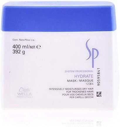 Wella System Professional Drėkinamoji kaukė Wella SP Hydrate Mask 200 ml