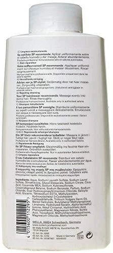 Wella System Professional Šampūnas pažeistiems plaukams Wella SP Repair Šampūnas 1000 ml