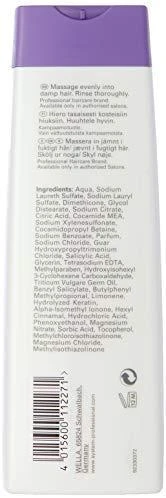 Wella System Professional Šampūnas pažeistiems plaukams Wella SP Repair Šampūnas 250 ml