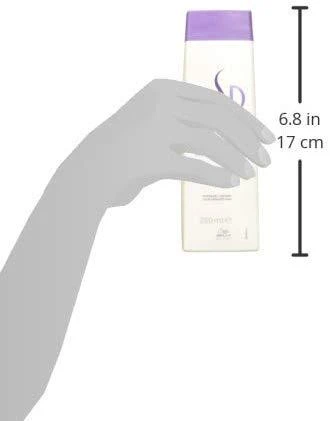 Šampūnas pažeistiems plaukams Wella SP Repair 250 ml