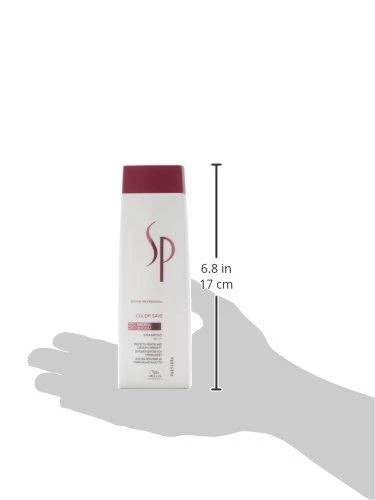 Wella Professionals SP Color Save Šampūnas šampūnas dažytiems plaukams, 250 ml