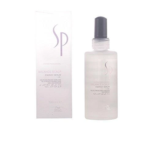 Wella Professionals SP Balance Scalp Energy Serum serumas nuo plaukų slinkimo, 100 ml