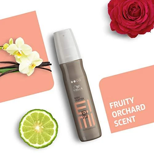 Purinamasis plaukų lakas Wella Eimi Body Crafter (2) 150 ml