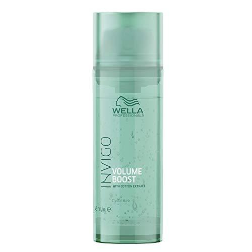 Wella Invigo Volume Boost (Crystal Mask) - 145 ml