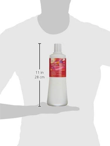 Oksidacinė emulsija Wella Color Touch 4% 1000ml