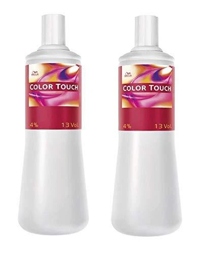 Oksidacinė emulsija Wella Color Touch 4% 1000ml