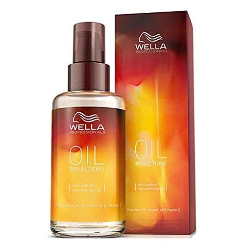 Wella Professionals Oil Reflections Luminous Smoothing Oil glotninantis aliejus plaukams, 100 ml