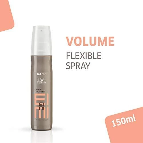Purinamasis plaukų lakas Wella Eimi Body Crafter (2) 150 ml