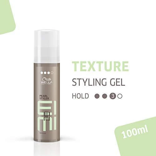 Formuojamasis plaukų gelis Wella Eimi Pearl Styler (3) 100 ml