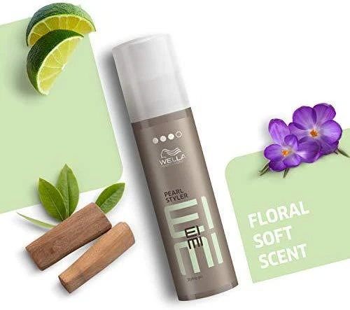 Formuojamasis plaukų gelis Wella Eimi Pearl Styler (3) 100 ml