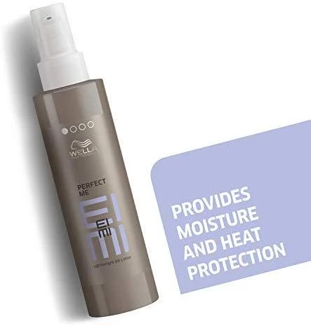 Glotninamasis plaukų losjonas Wella Eimi Perfect Me 100 ml