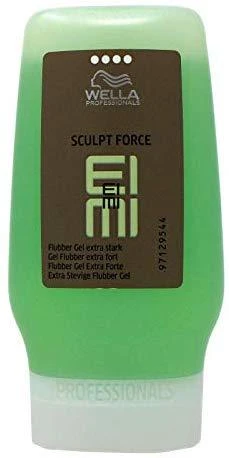 Wella Eimi Plaukų Gelis Sculp Force 125ml