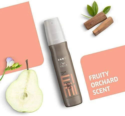 Plaukų apimtį didinantis purškiklis su cukrumi Wella Eimi Sugar Lift (3) 150 ml