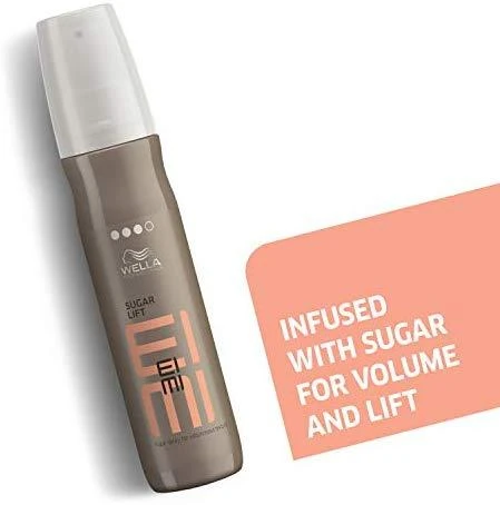 Plaukų apimtį didinantis purškiklis su cukrumi Wella Eimi Sugar Lift (3) 150 ml
