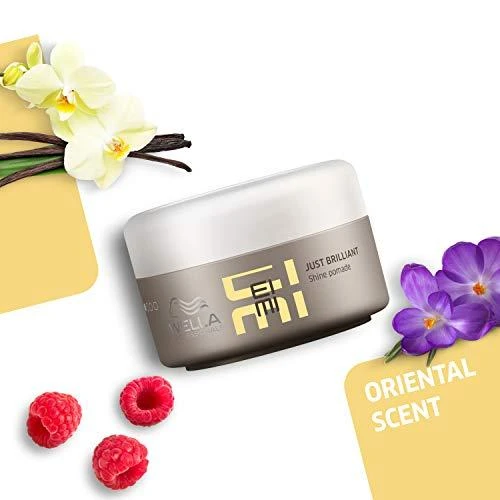 Tepamas plaukų blizgesys Wella Eimi Just Brilliant 75 ml