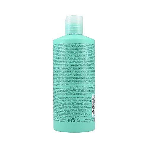 Apimties suteikianti plaukų kaukė Wella Invigo Volume Boost Crystal Mask 500ml
