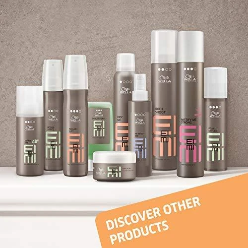 Labai stiprios fiksacijos plaukų lakas Wella Eimi Super Set Plaukų lakas (4) 500ml