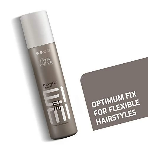 Neaerozolinis plaukų lakas Wella Eimi Flexible Finish (2) 250ml