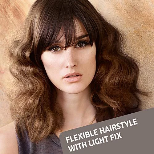 Neaerozolinis plaukų lakas Wella Eimi Flexible Finish (2) 250ml