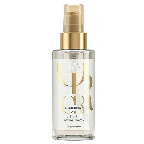 Wella Professionals Oil Reflections Luminous Reflective Oil plaukų aliejai ir serumas moterims, 100 ml
