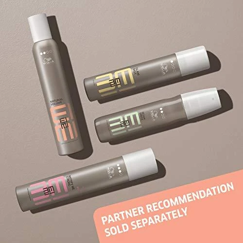Wella Professionals Eimi Natural Volume Foam plaukų putos moterims, 300 ml