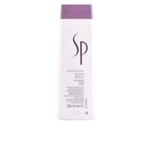 Wella System Professional Šampūnas nuo pleiskanų Wella SP Clear Scalp 250 ml